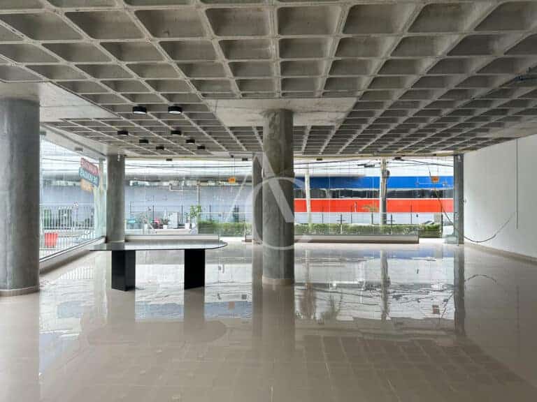 Loja para alugar – Agronômica, Florianópolis, SC.