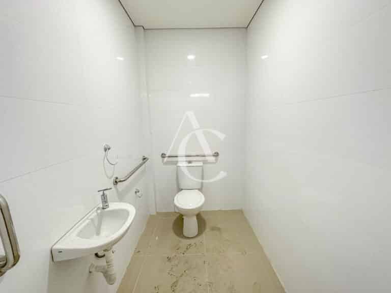 Prédio/Salas para alugar, 516,00m², loja, 3 andares de salas – Centro- Florianópolis.