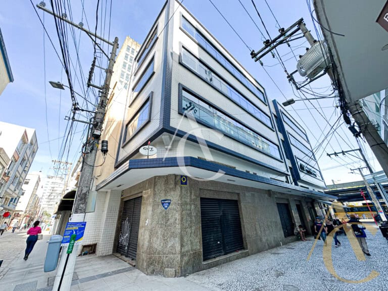 Sala para alugar, com 437,40m² – Centro, Florianópolis,SC.