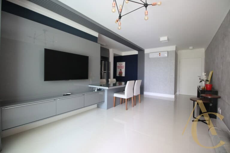 Apartamento para alugar – 2 suítes – Agronômica – Florianópolis, SC.