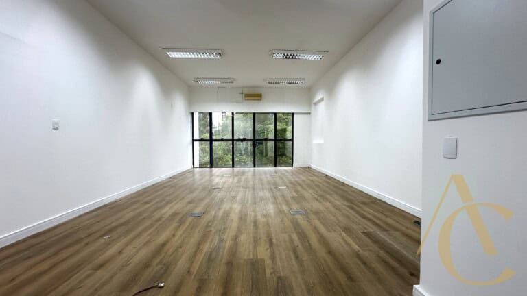 Sala para alugar, 47,50m² – João Paulo, Florianópolis, SC.