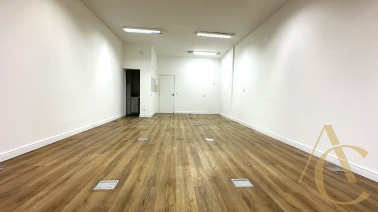 Sala para alugar, 47,50m² – João Paulo, Florianópolis, SC.