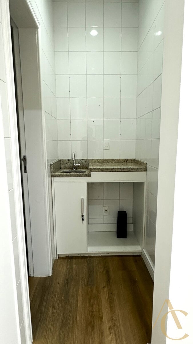 Sala para alugar, 47,50m² – João Paulo, Florianópolis, SC.