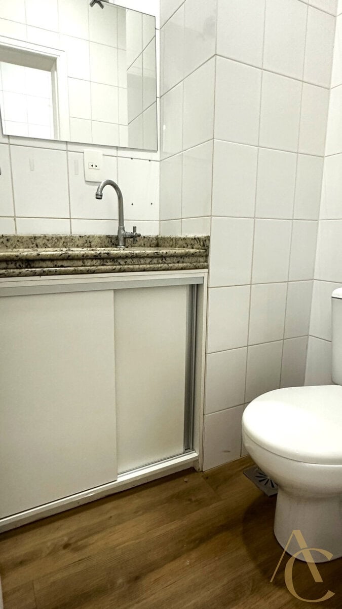 Sala para alugar, 47,50m² – João Paulo, Florianópolis, SC.