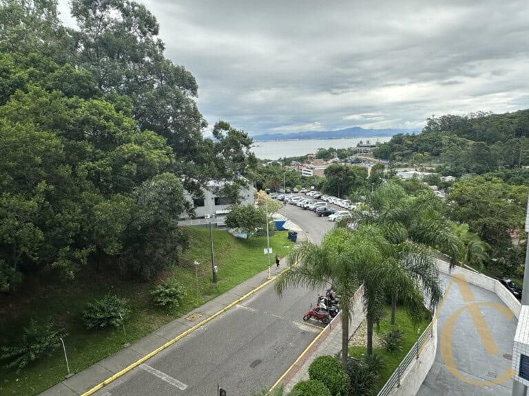 Sala para alugar, 47,50m² – João Paulo, Florianópolis, SC.