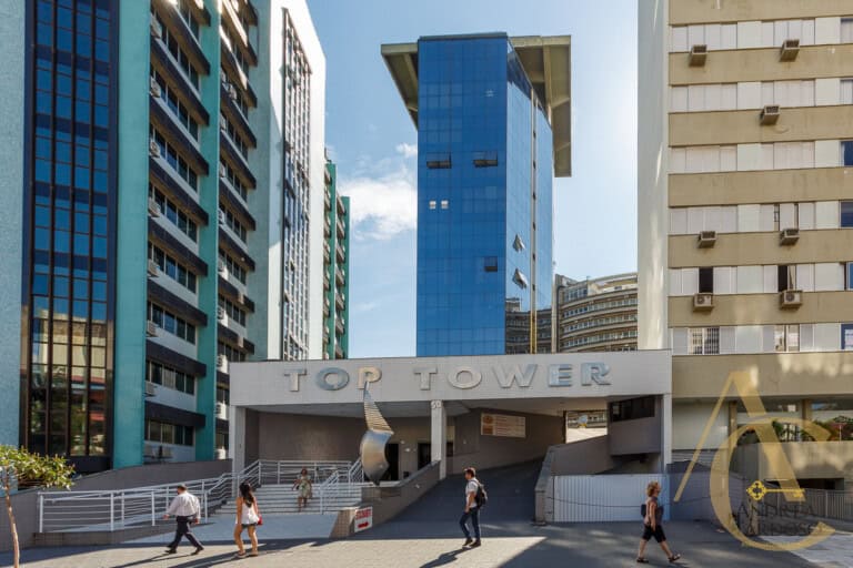 Loja à venda – 33,60m² – Centro – Florianópolis, SC.