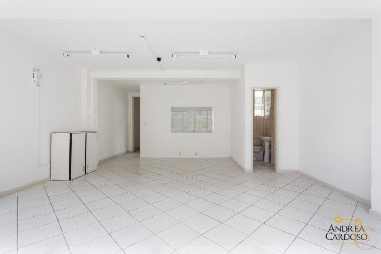 Sala para alugar – 126,00m² – Centro, Florianópolis, SC.