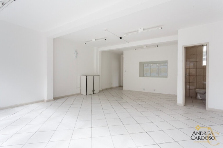 Sala para alugar – 126,00m² – Centro, Florianópolis, SC.