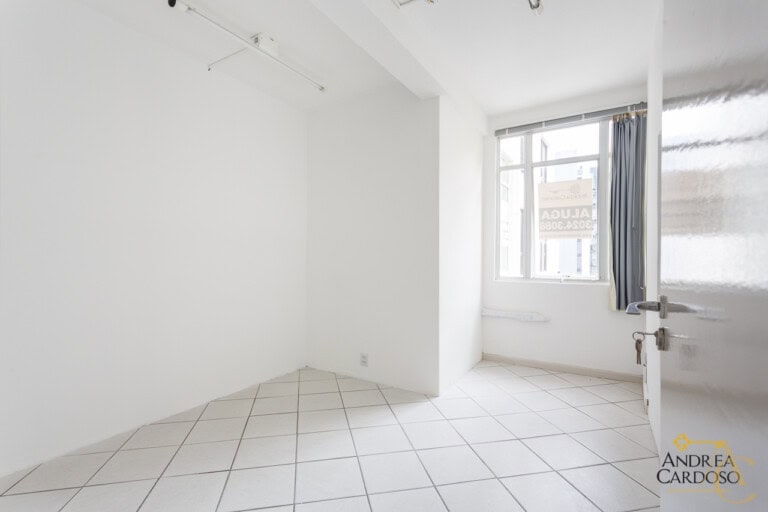 Sala para alugar – 126,00m² – Centro, Florianópolis, SC.