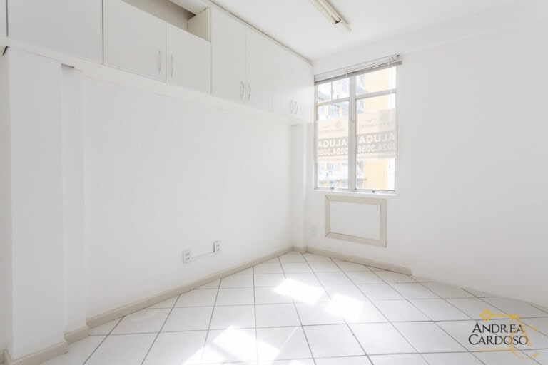 Sala para alugar – 126,00m² – Centro, Florianópolis, SC.