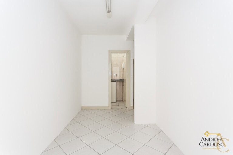 Sala para alugar – 126,00m² – Centro, Florianópolis, SC.