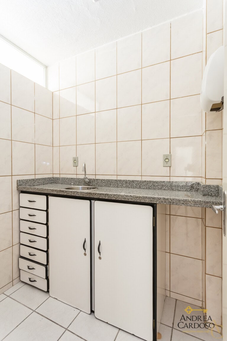 Sala para alugar – 126,00m² – Centro, Florianópolis, SC.