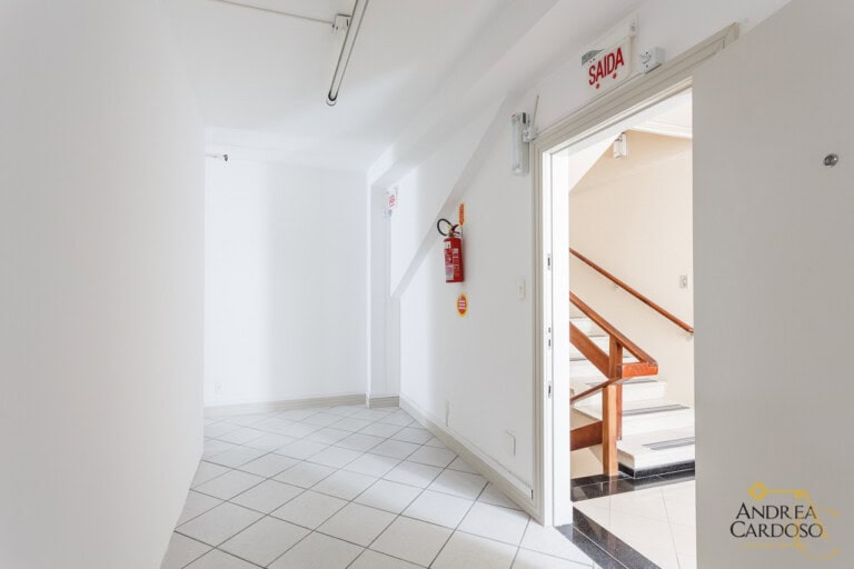 Sala para alugar – 126,00m² – Centro, Florianópolis, SC.