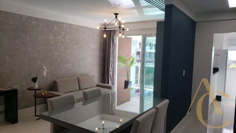 Apartamento para alugar – 2 suítes – Agronômica – Florianópolis, SC.