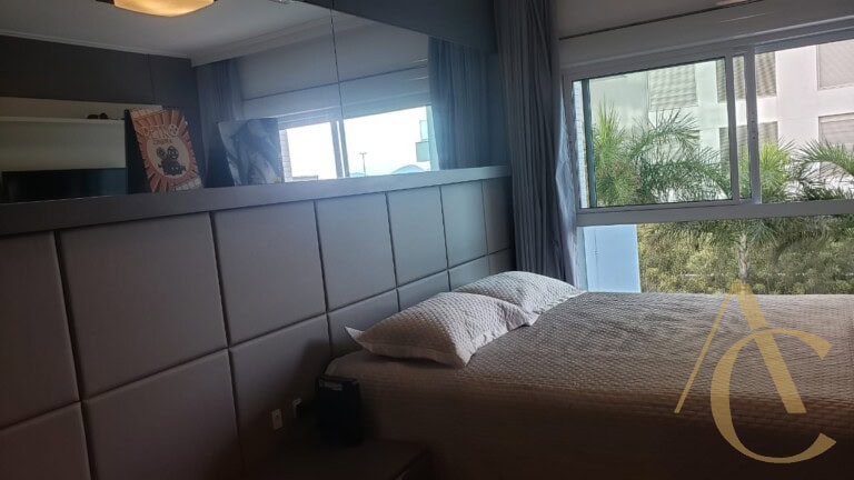 Apartamento para alugar – 2 suítes – Agronômica – Florianópolis, SC.