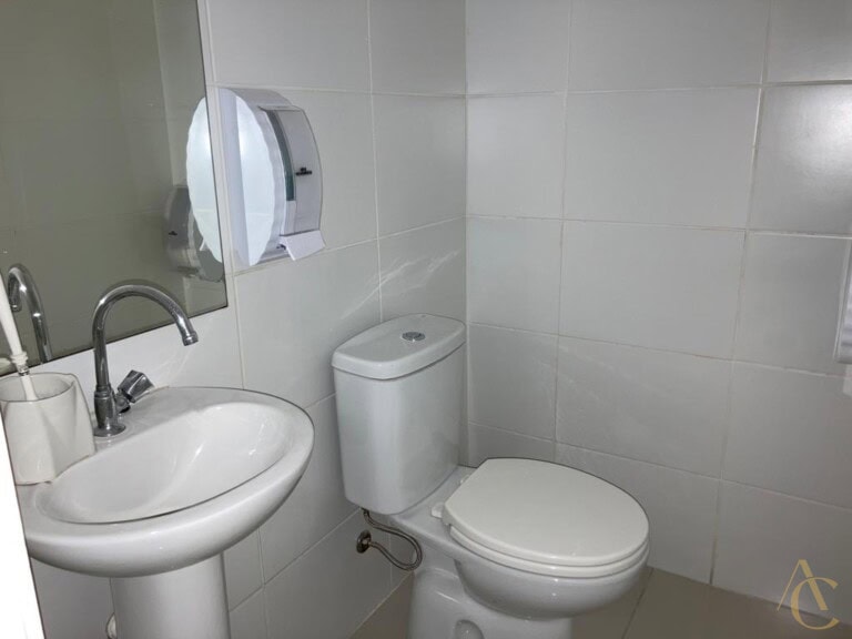 Loja para alugar – Estreito, Florianópolis, SC.