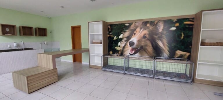 Apartamento para alugar – 3 quartos sendo 1 suíte e demi-suíte – Abraão | Florianópolis/SC.