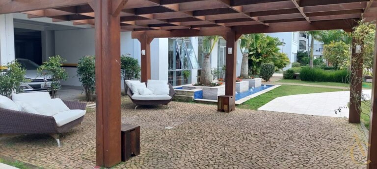 Apartamento para alugar – 2 suítes – Abraão – Florianópolis/SC.