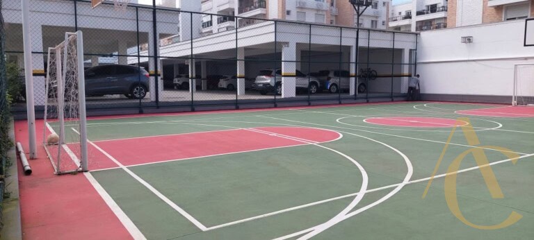 Apartamento para locação – 3 suítes – Abraão, Florianópolis/SC.