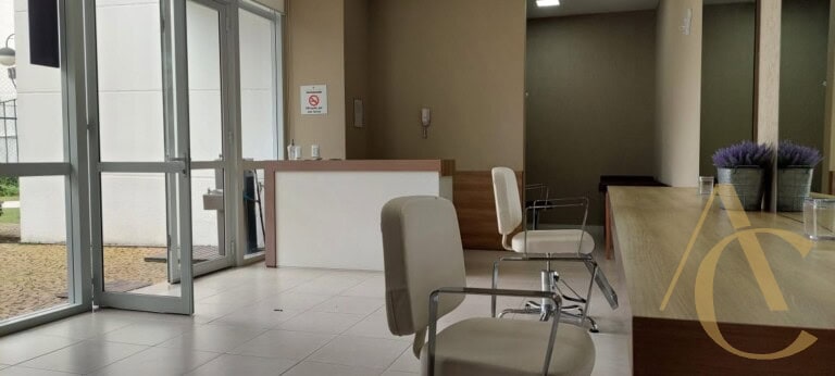 Apartamento para locação – 3 suítes – Abraão, Florianópolis/SC.