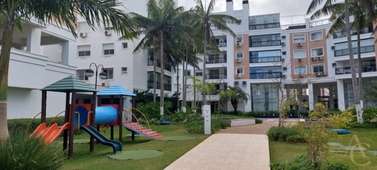 Apartamento para alugar – 2 suítes – Abraão – Florianópolis/SC.