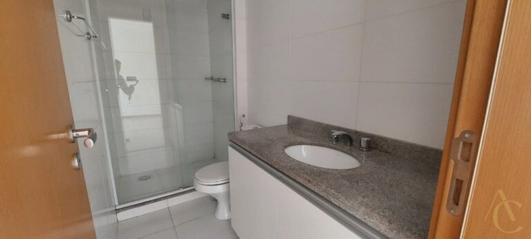 Apartamento para alugar  – Abraão – Florianópolis/SC.
