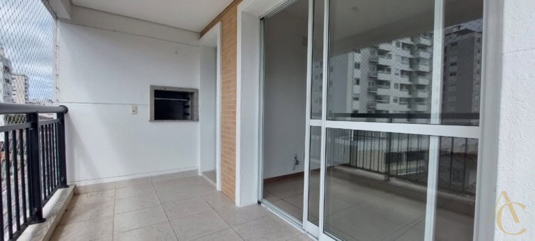 Apartamento para alugar  – Abraão – Florianópolis/SC.
