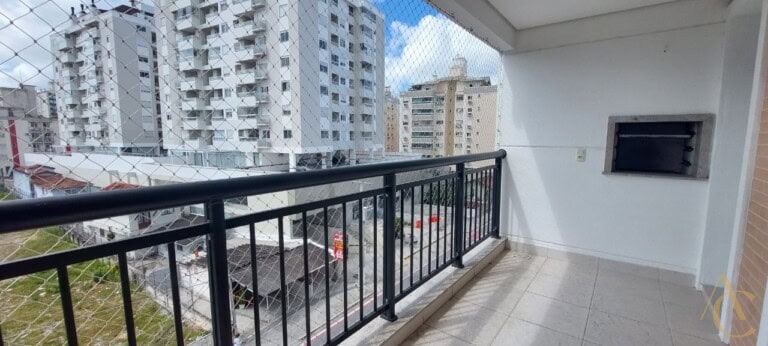 Apartamento para alugar  – Abraão – Florianópolis/SC.