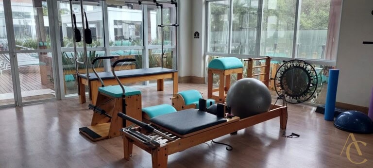 Apartamento para alugar – 96,37m² – 1 suíte e 2 demi suites – Abraão – Florianópolis/SC.