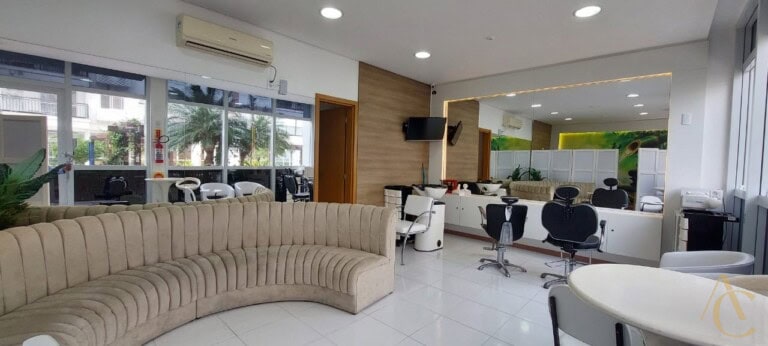 Apartamento para alugar – 96,37m² – 1 suíte e 2 demi suites – Abraão – Florianópolis/SC.