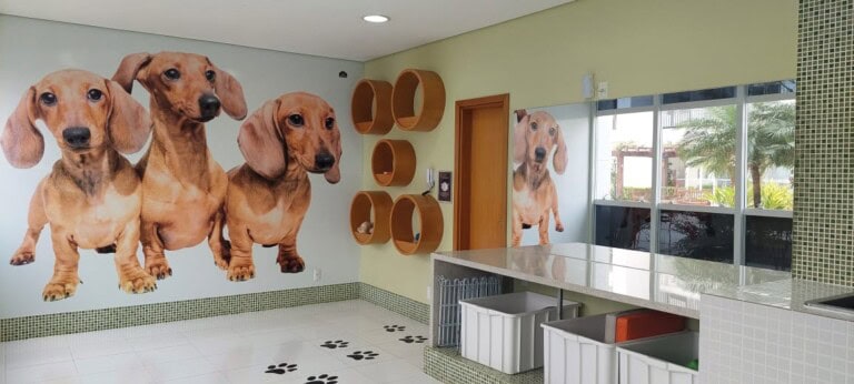 Apartamento para alugar – 1 suíte e 2 demi-suítes –  Abraão – Florianópolis/SC.