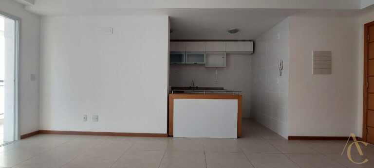 Apartamento para alugar, com 83,45m², 2 suítes – Abraão – Florianópolis, SC.