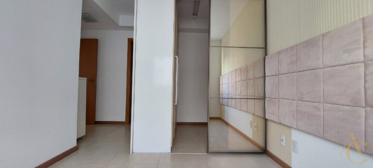 Apartamento para alugar, com 83,45m², 2 suítes – Abraão – Florianópolis, SC.