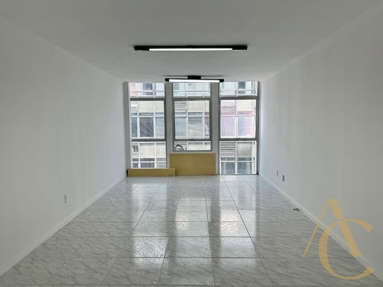 Sala para alugar, 39m² – Centro, Florianópolis, SC.