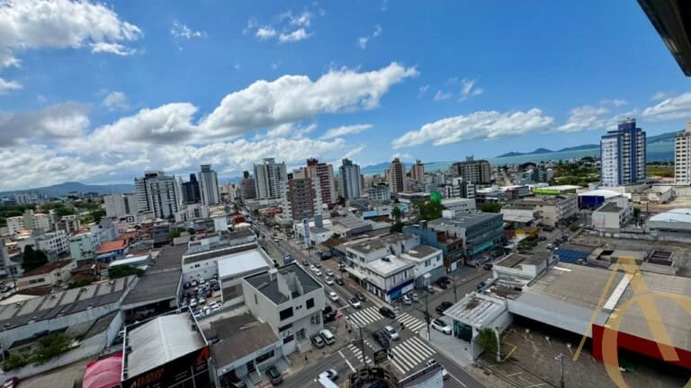 Sala para alugar – 24,36m² – Estreito | Florianópolis/SC.