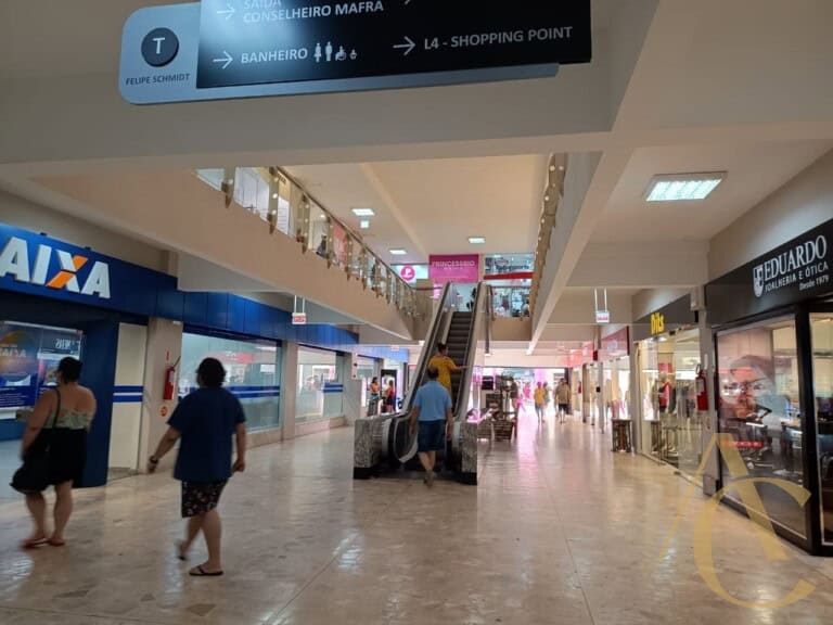 Sala para alugar – 55m² – Centro – Florianópolis/SC