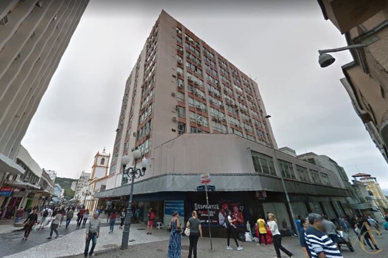 Sala para alugar – 55m² – Centro – Florianópolis/SC