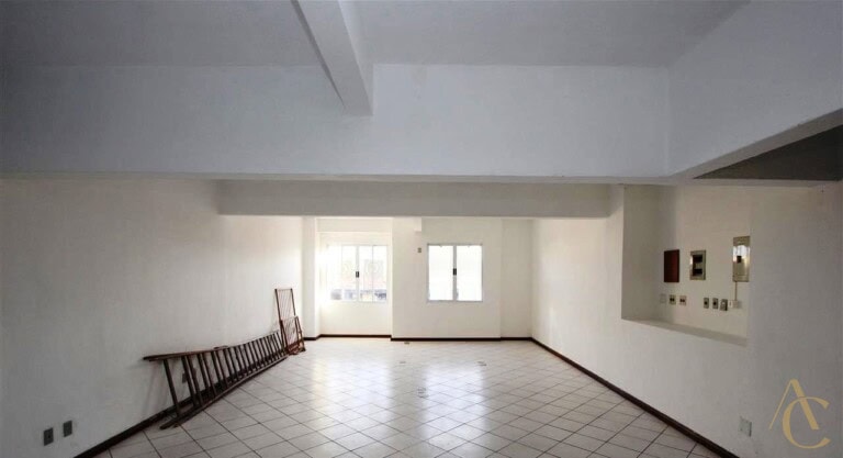 Sala para alugar – 306m² – Centro, Florianópolis, SC.