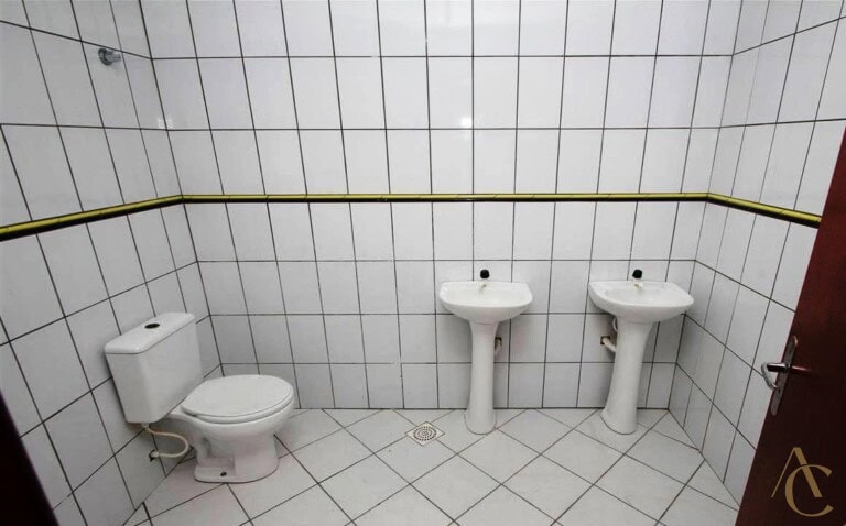 Sala para alugar – 306m² – Centro, Florianópolis, SC.