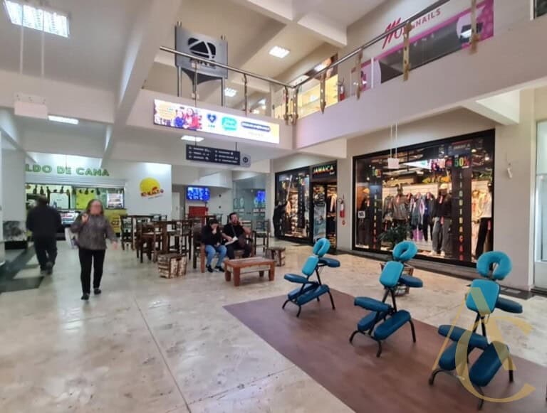 Sala para alugar – 55m² – Centro – Florianópolis/SC