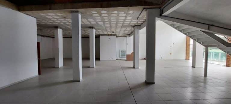 Loja para à venda – 462,23m² – Pantanal – Florianópolis.