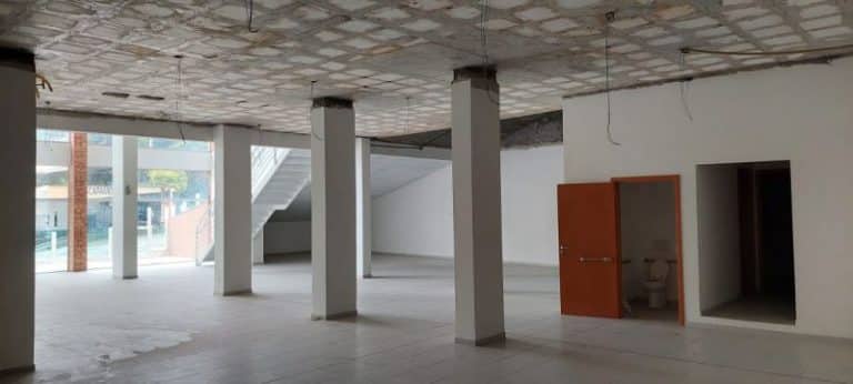 Loja para à venda – 462,23m² – Pantanal – Florianópolis.