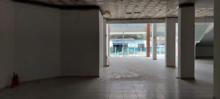 Loja para à venda – 462,23m² – Pantanal – Florianópolis.