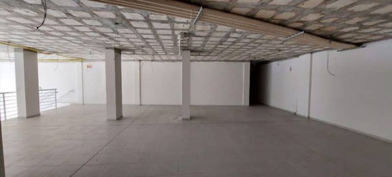 Loja para à venda – 462,23m² – Pantanal – Florianópolis.