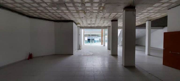 Loja para à venda – 462,23m² – Pantanal – Florianópolis.