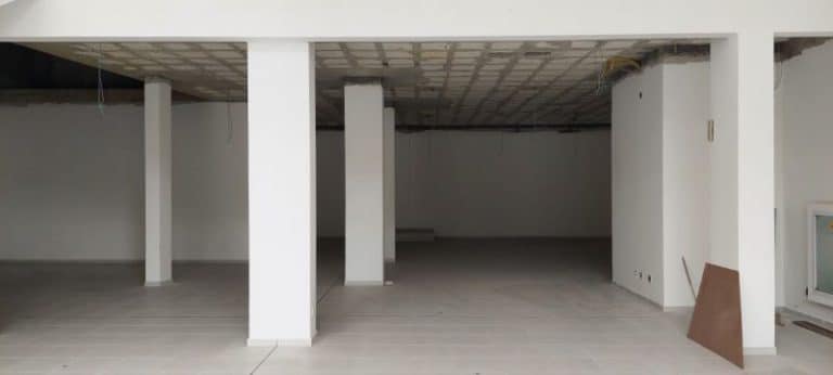 Loja para à venda – 462,23m² – Pantanal – Florianópolis.