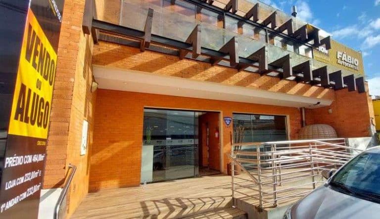 Loja à venda – Agronômica – Florianópolis/SC.