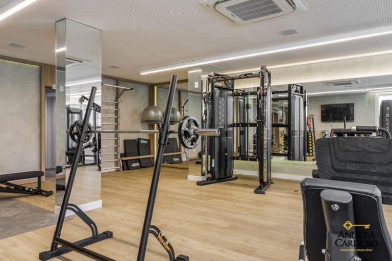 Studio para locação – 46,23m² – Centro | Florianópolis/SC.
