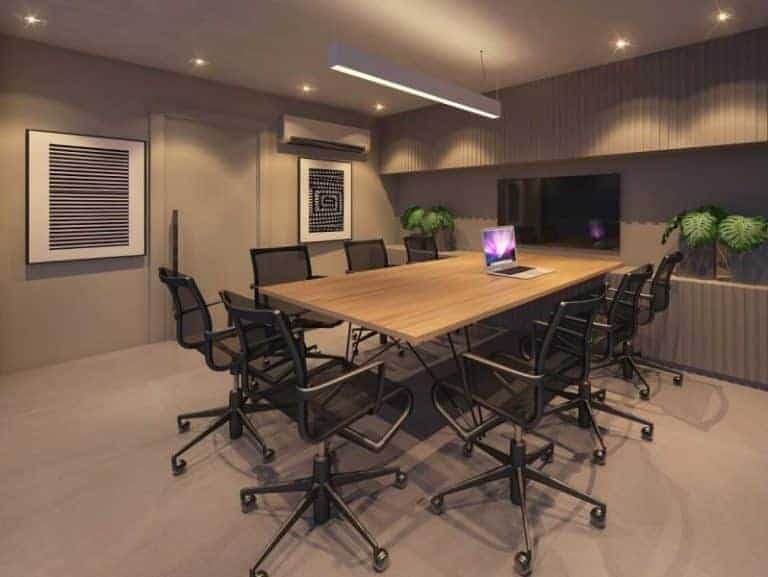 Studio para locação – 46,23m² – Centro | Florianópolis/SC.