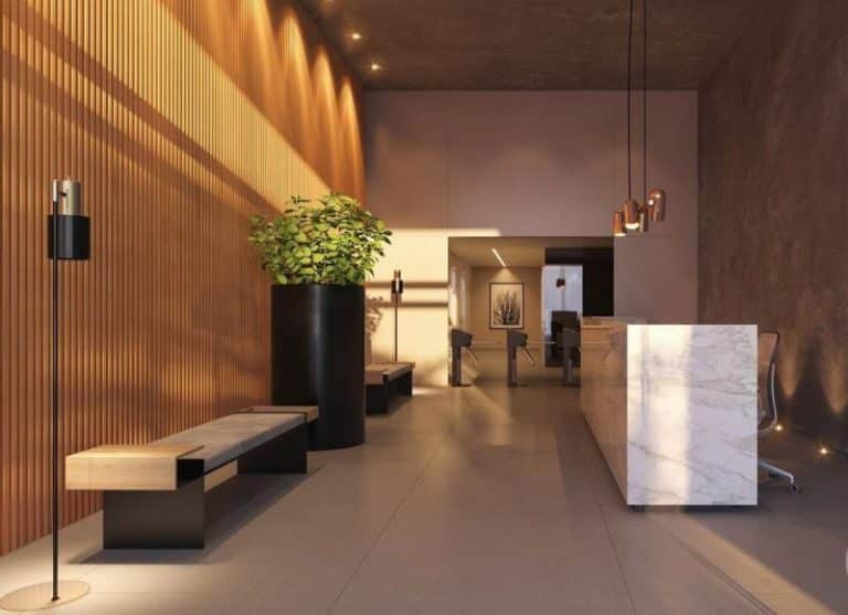 Studio para locação – 46,23m² – Centro | Florianópolis/SC.